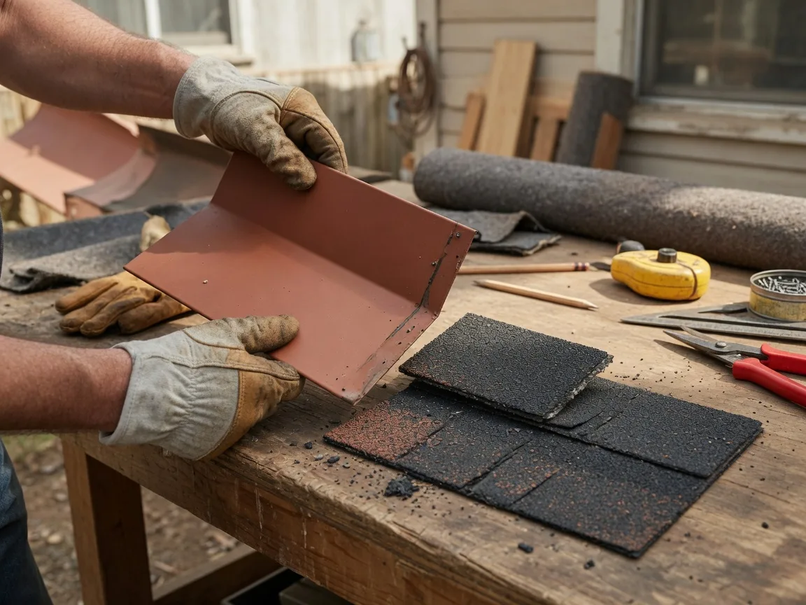 Roof Repair company in Jones, MI